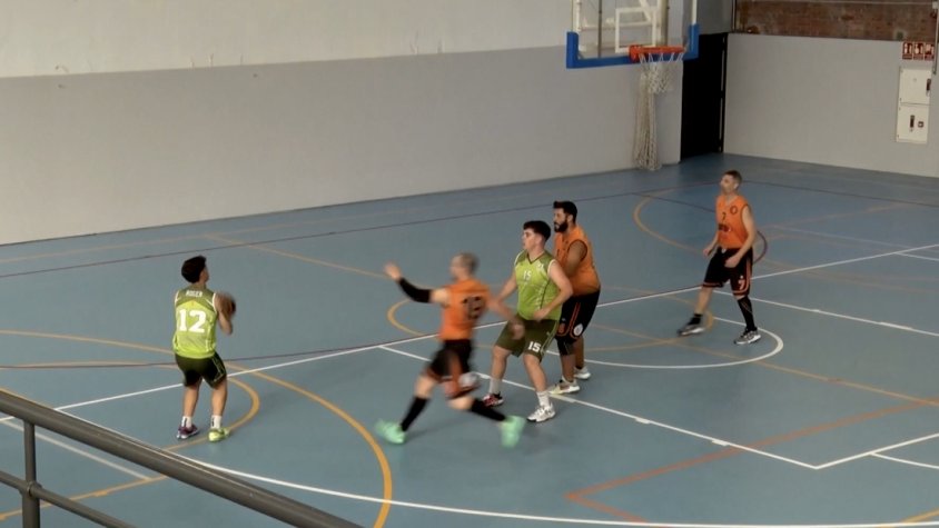 El Club Bàsquet Campdevànol mira la temporada 25-26 amb ambició
