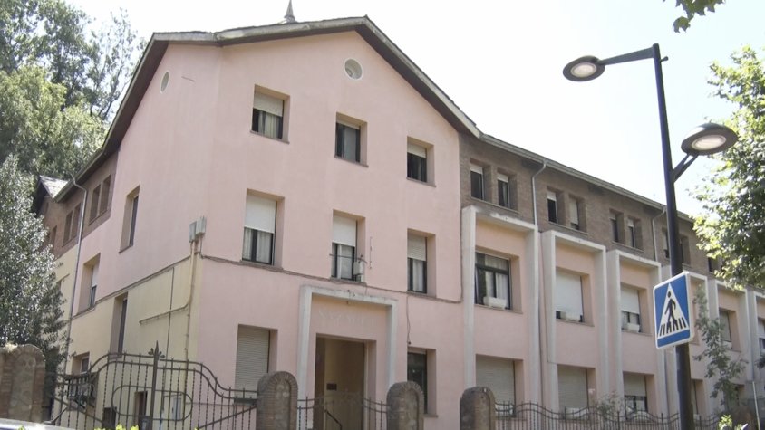 Projecte per ampliar la residència de gent gran de Ribes de Freser