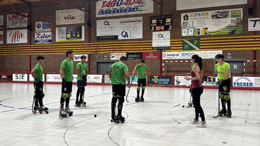 Comença la pretemporada de l'HC Ripoll