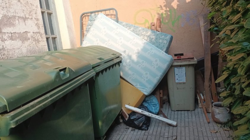 Camprodon multarà amb sancions de fins a 3.000 euros les males pràctiques als contenidors de selectiva