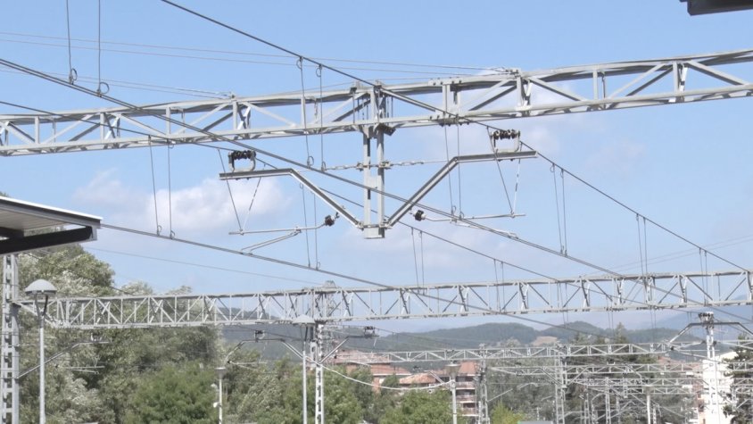 Nous problemes a l'R3 a poques setmanes del segon tall Parets-La Garriga