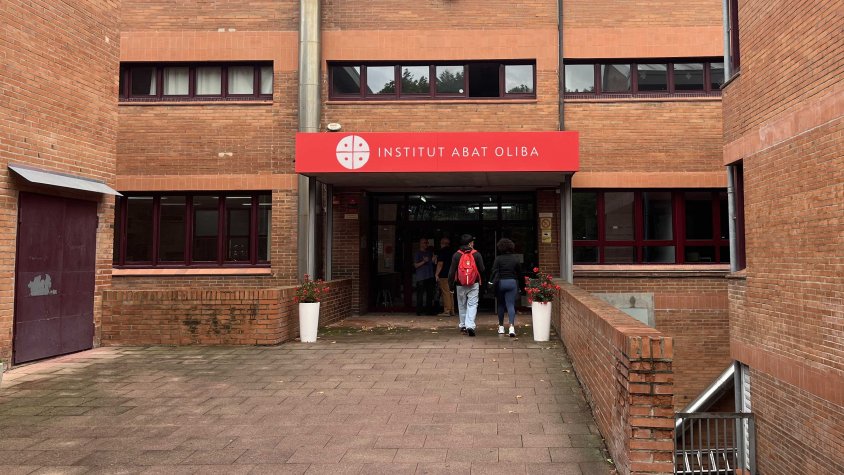 L'Institut Abat Oliba tindrà noves formacions i suport per als estudiants d'ESO