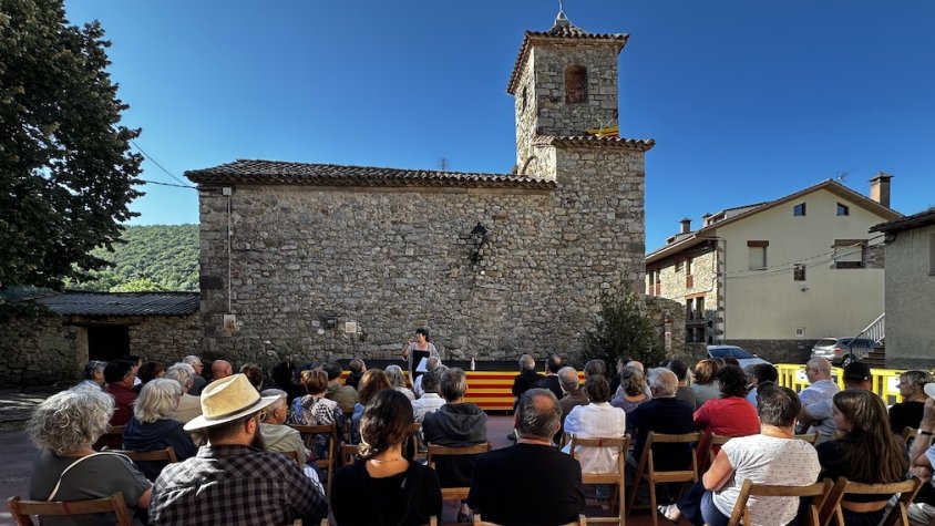 Conferència a La Ral I Karolina Ríos