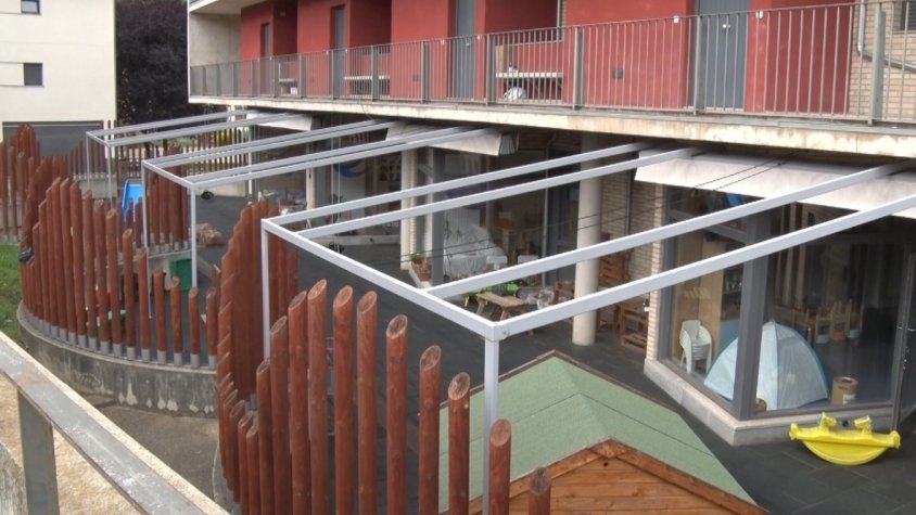 Imatge d'arxiu de la llar d'infants