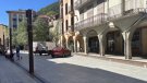 Els restauradors i veïns del centre de Ripoll, farts de sorolls i incivisme