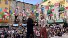 Sant Joan de les Abadesses vibra amb la celebració del Grito