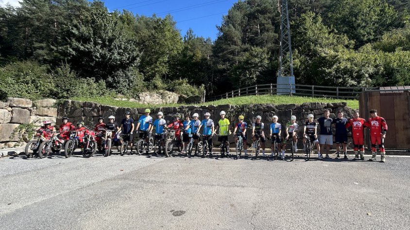 El CTER compta amb 19 alumnes entre les tres modalitats de treball