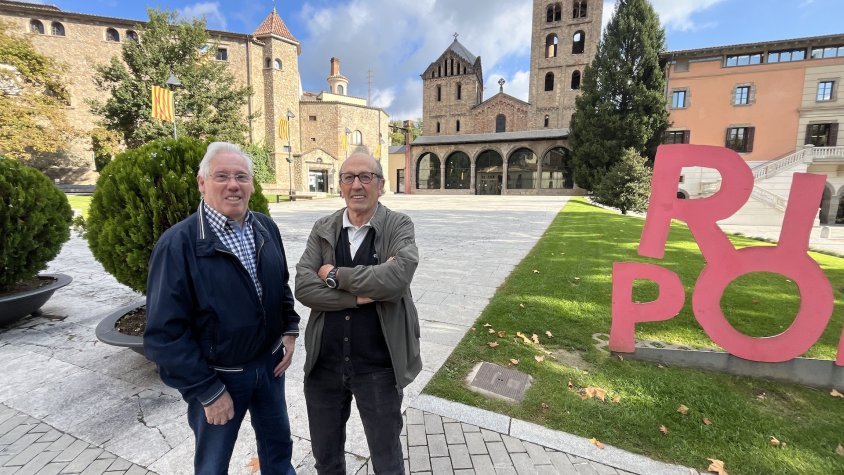 El Ripollès Existeix es constitueix com a entitat