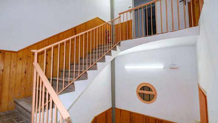 Ribes vol millorar l’accessibilitat al casal de cultura amb un ascensor