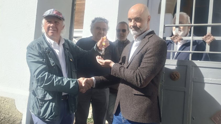 La Torre Mossèn Tor tanca les portes