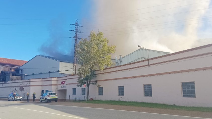 Imatge de la nau industrial