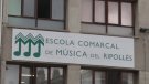 L'Escola Comarcal de Música inicia el curs amb uns 320 inscrits