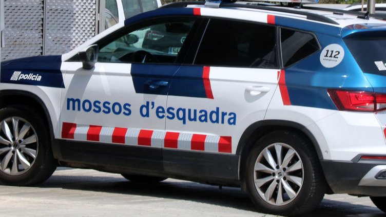 Un ciclista mor a Gombrèn