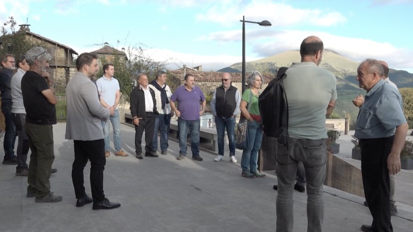 El bosc públic de Campelles, exemple de gestió sostenible dins la Federació Europea de Municipis Forestals