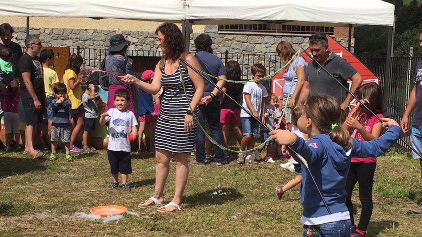 Fira del Drac de Vilallonga de Ter