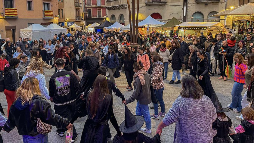 25.000 persones a l'Esoteric Shopping Night