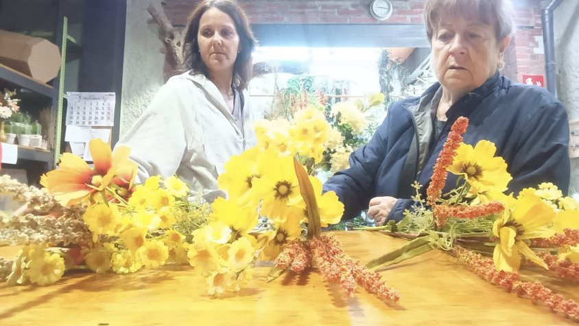 La flor artificial guanya terreny a la natural