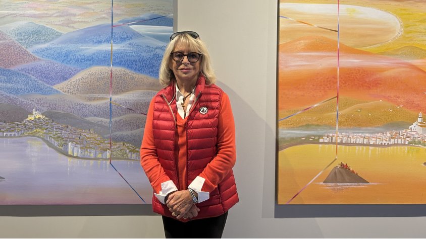 La 'Dolçor' dels quadres del Pertús