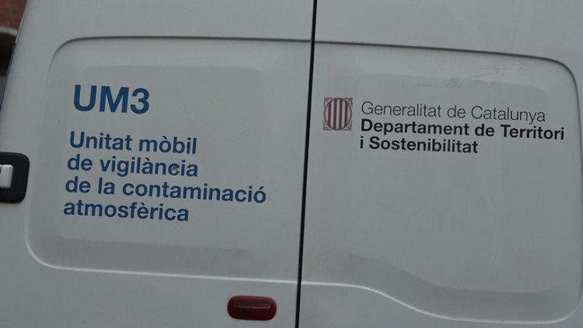 La qualitat de l'aire de Ripoll és bona i compleix amb els valors de la llei