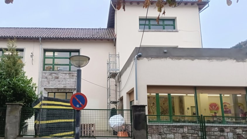 El Doctor Robert, al trot cap a l'eficiència energètica