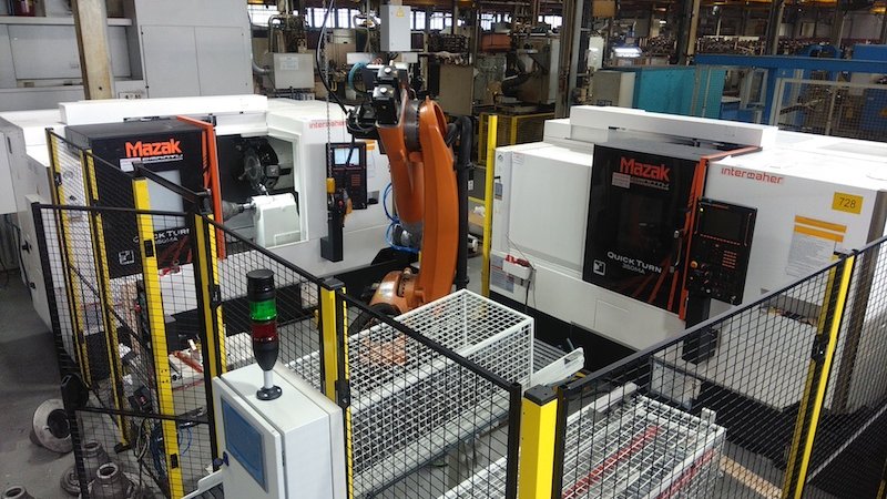 Una de les inversions és una cèl·lula de mecanitzat per a Comforsa 7, valorada en 415.000 euros