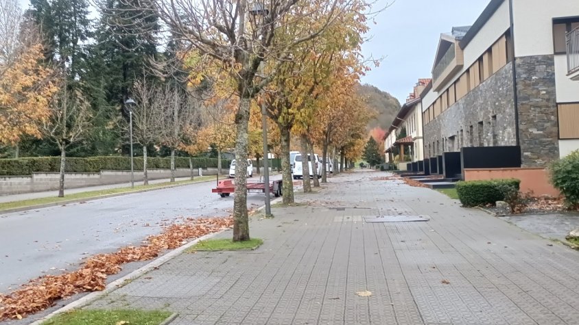 Millores cap a l'eficiència a Can Pascal de Camprodon