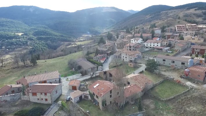Al Ripollès hi hauria 281 immatriculacions de l'Església