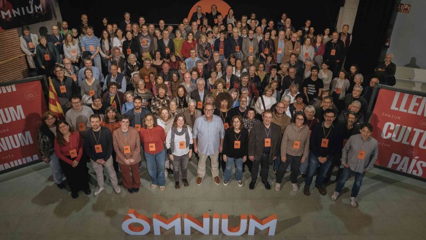 Òmnium reuneix 200 assistents a la trobada anual celebrada a Ripoll