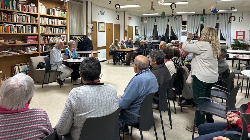 Els secrets de l'àvia més gran del món en un llibre