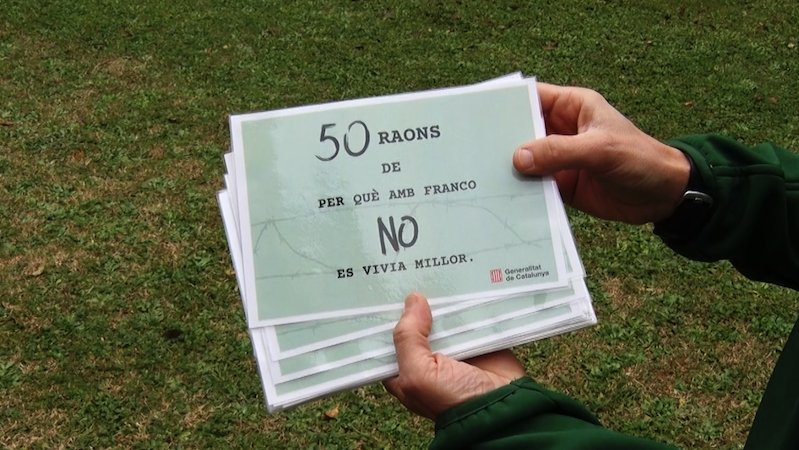 Les fitxes que conformen el projecte del camp d'aprenentatge