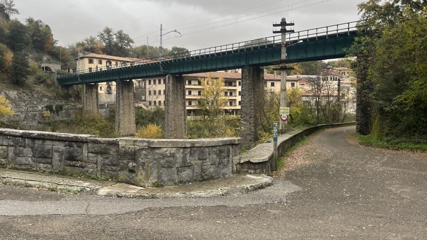 Una Farga de Bebié renovada podria ser un punt important per solucionar problemes d'habitatge