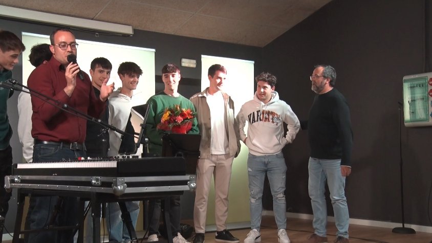 Molló celebra Santa Cecília