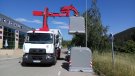 El Consell Comarcal presenta la flota de camions d'escombraries que donen servei a tot el Ripollès 