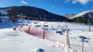 L'estació d'esquí de La Molina avança la seva obertura a aquest dissabte