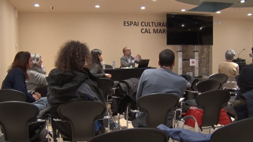Espai Cultural Cal Marquès a Camprodon
