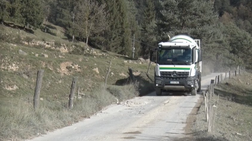 Camí de Llaés