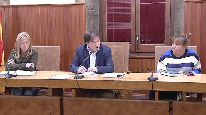 Camprodon aprova un pressupost de 7 milions i mig d'euros amb 1 milió i mig en inversions