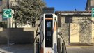 Sant Pau de Segúries estrena un punt de càrrega elèctrica