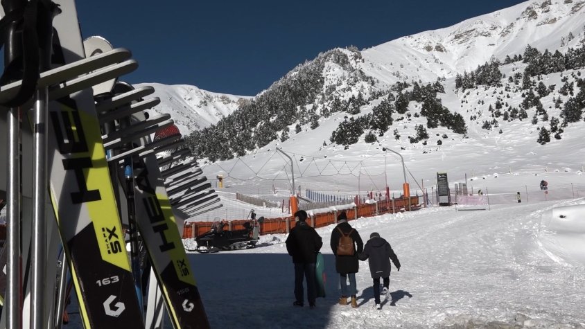 Les estacions inauguren temporada aquest dijous