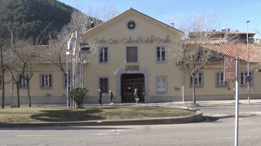 En marxa la licitació de la primera fase d'obres de la sala Eudald Graells de Ripoll