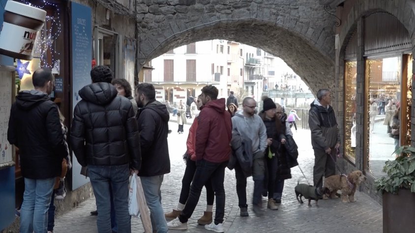 Previsions del 100% d'ocupació al Ripollès 