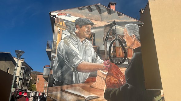 Campdevànol fa un homenatge al comerç local del present i del passat