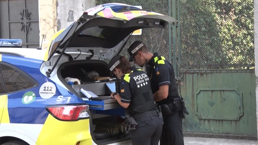 Campanya intensiva per evitar el consum de drogues i alcohol al volant