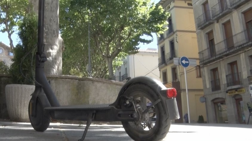 Nova normativa estatal per als patinets elèctrics i vehicles de mobilitat personal