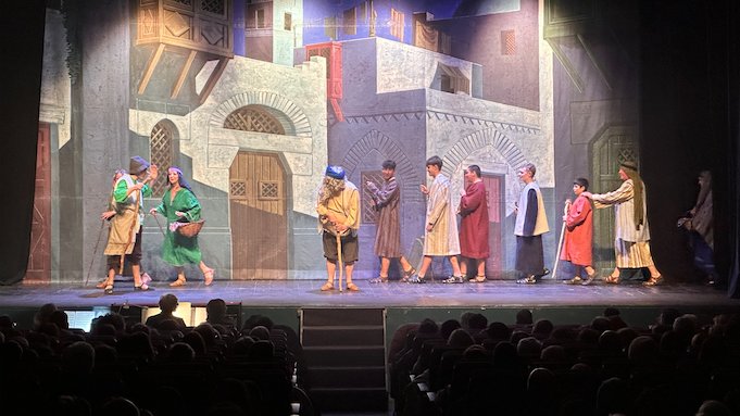 El relleu generacional garanteix una llarga vida als Pastorets de Ripoll