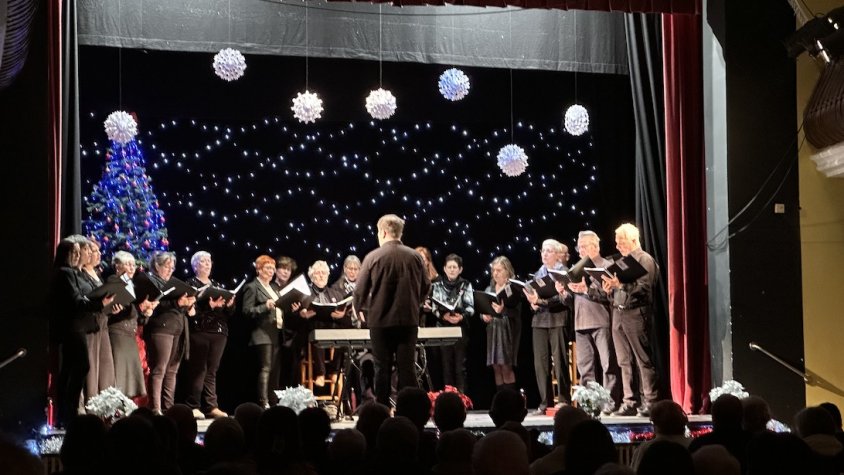Concert de la Coral de Ribes