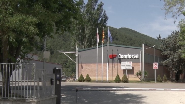 Comforsa és l'empresa que més factura al Ripollès