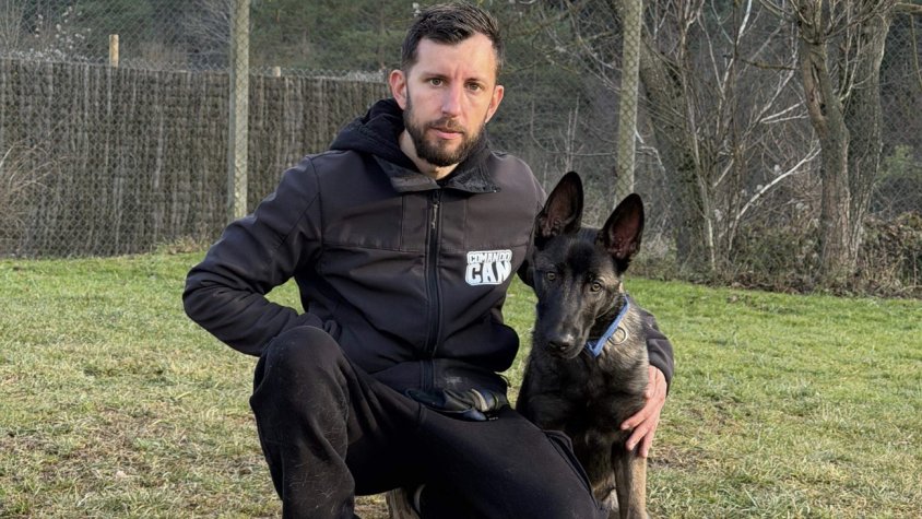 Comando Can, educació canina en positiu