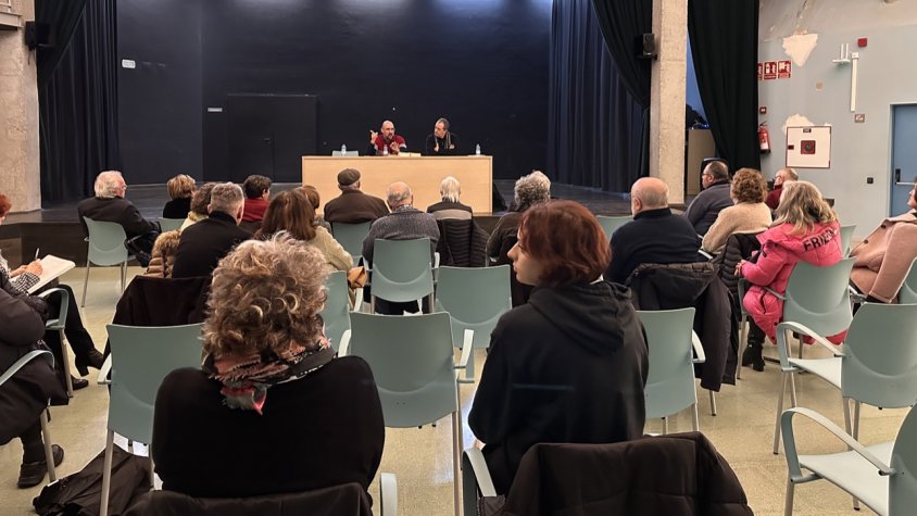 "Cap comunitat lingüista està preparada per morir"