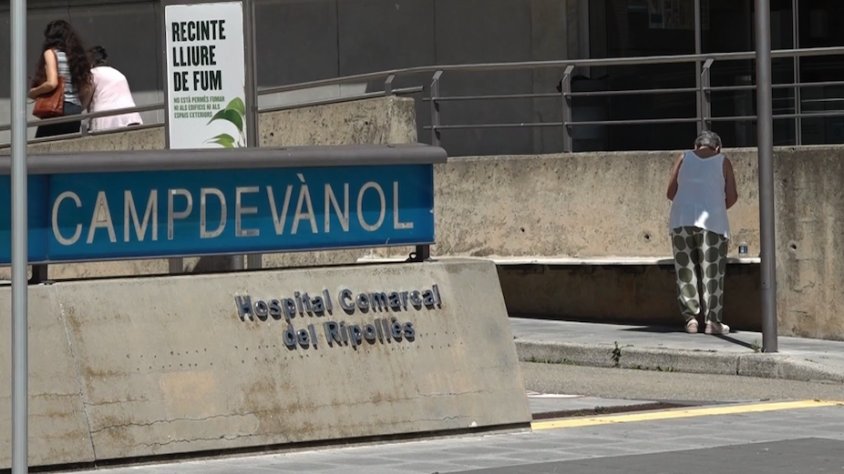 La possible reordenació del mapa sanitari encén les alarmes al Ripollès